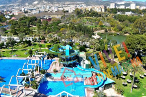VIVE BENALMÁDENA Apartamento BENAL BEACH 103, Parque Acuático, Playa 100m